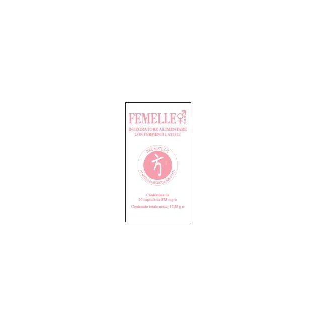 Femelle 30 Capsule