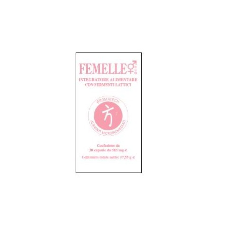 Femelle 30 Capsule