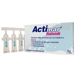 Actimar Fialoidi 15 Fialoidi Da 5 Ml