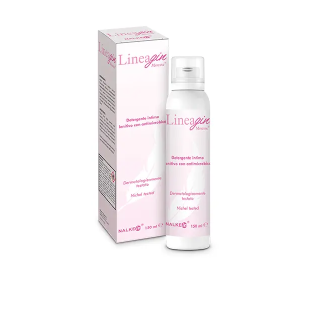 Lineagin Mousse 150 Ml