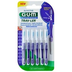 Gum Travler 1512 Scovo 1,2 6 Pezzi