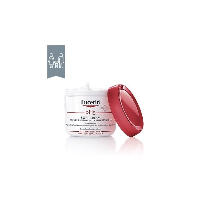 Eucerin Ph5 Soft Cream 450 Ml