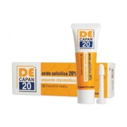 Decapan 20 Unguento 30 Ml