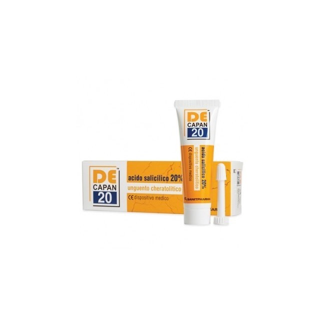 Decapan 20 Unguento 30 Ml Decapan 20 Unguento 30 Ml