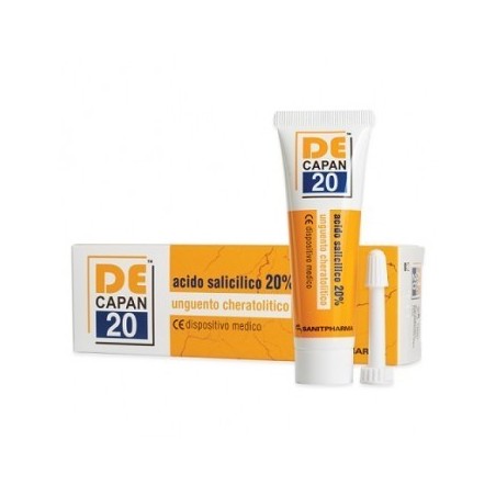 Decapan 20 Unguento 30 Ml