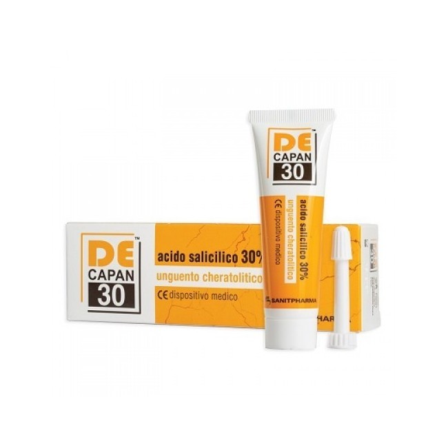 Decapan 30 Unguento 30 Ml Decapan 30 Unguento 30 Ml