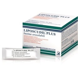 Liposcudil Plus 30 Bustine Orosolubili