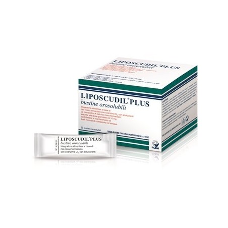 Liposcudil Plus 30 Bustine Orosolubili