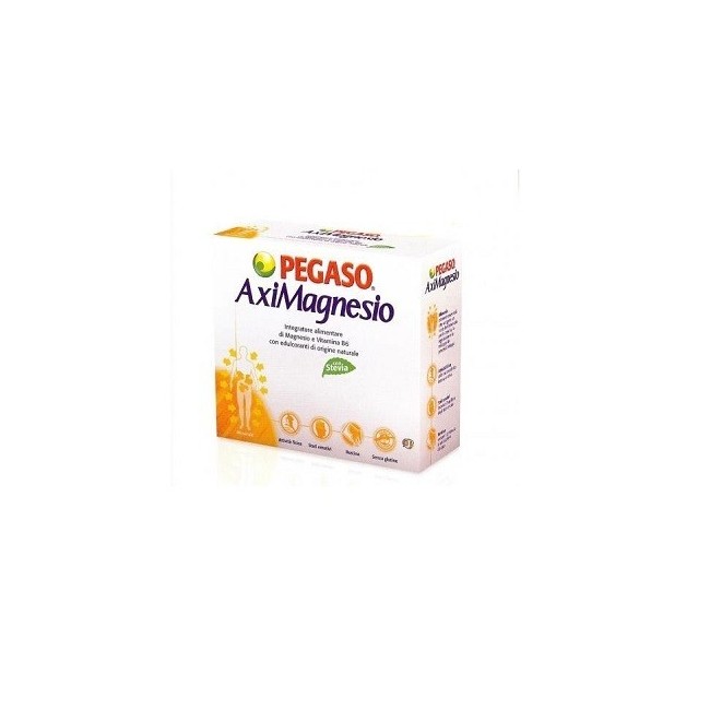 Aximagnesio 20 Bustine Aximagnesio 20 Bustine