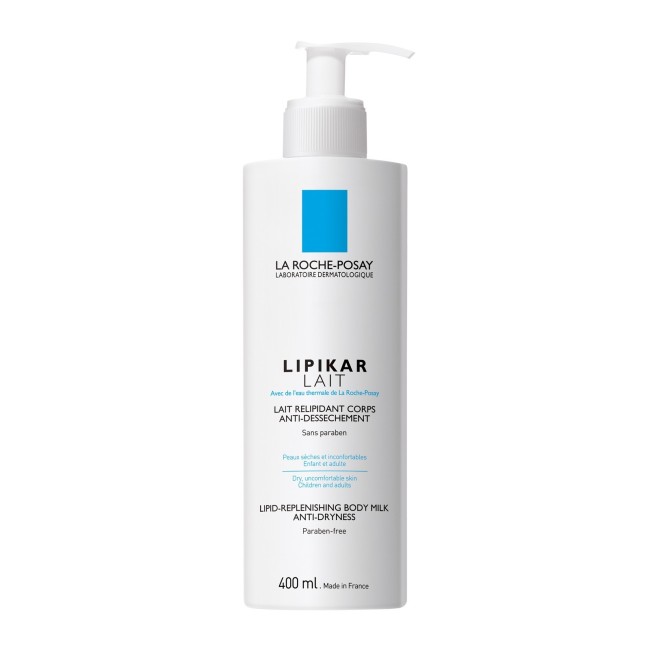 Lipikar Latte 400 Ml