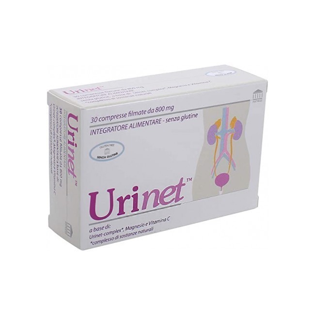 Urinet 30 Compresse Filmate Urinet 30 Compresse Filmate
