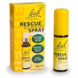 Rescue Original Spray Senza Alcol 20 Ml