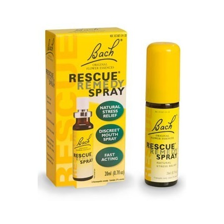 Rescue Original Spray Senza Alcol 20 Ml
