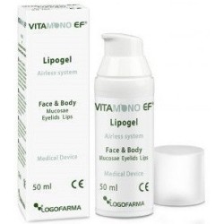 Trattamento Topico Cutanep Vitamono Ef Lipogel 50 Ml