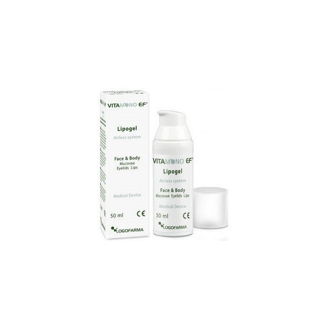 Trattamento Topico Cutanep Vitamono Ef Lipogel 50 Ml