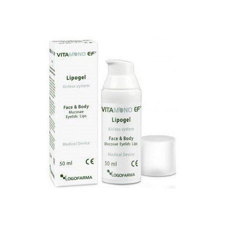 Trattamento Topico Cutanep Vitamono Ef Lipogel 50 Ml