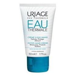 Eau Thermale Crema Mani All'acqua 50 Ml
