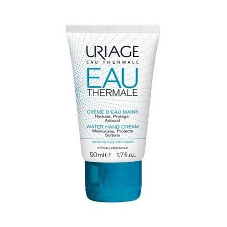 Eau Thermale Crema Mani All'acqua 50 Ml