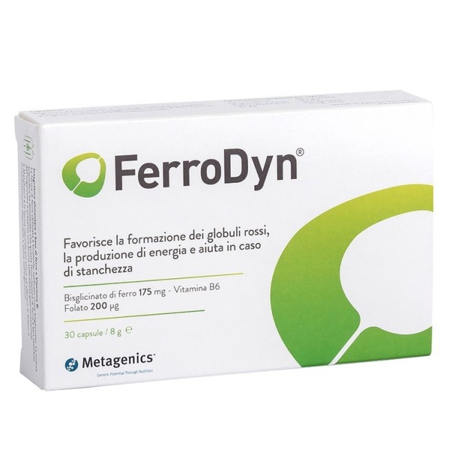Ferrodyn Hi 30 Capsule