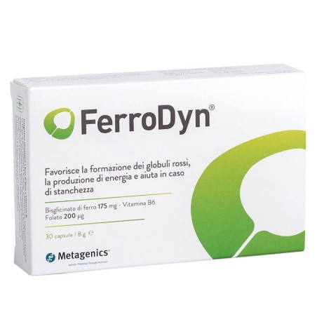 Ferrodyn Hi 30 Capsule