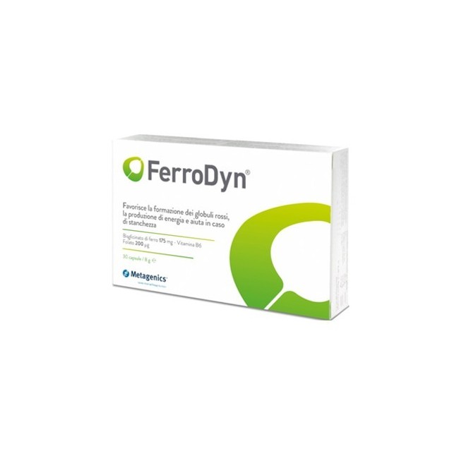 Ferrodyn Hi 90 Capsule