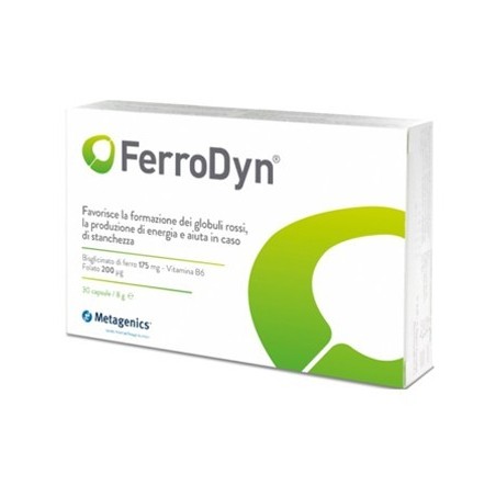 Ferrodyn Hi 90 Capsule