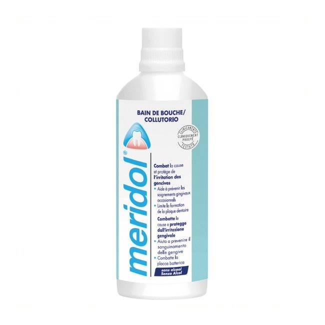 Meridol Collutorio 100 Ml Meridol Collutorio 100 Ml