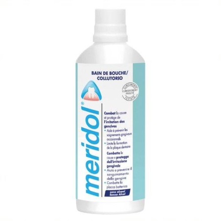 Meridol Collutorio 100 Ml Meridol Collutorio 100 Ml