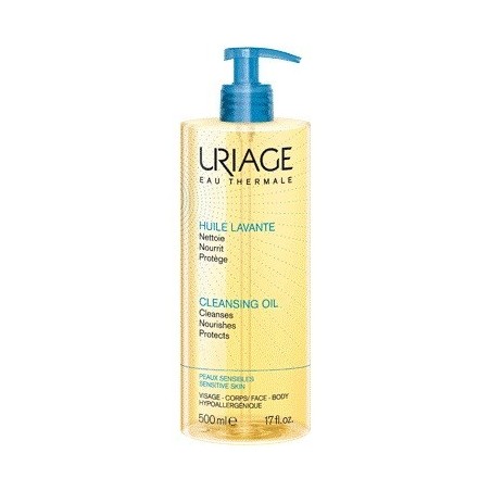 Uriage Olio Lavante 500 Ml