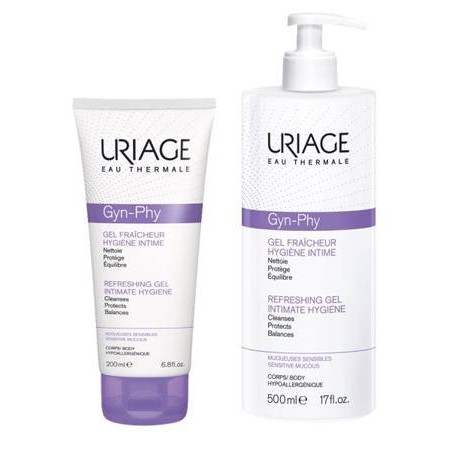 Gyn Phy Detergente Intimo 500 Ml