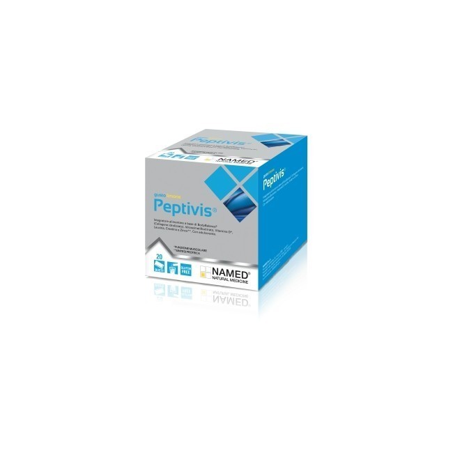 Peptivis Limone 20 Buste