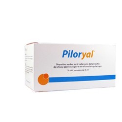 Piloryal 20 Oral Stick Da 15 Ml Piloryal 20 Oral Stick Da 15 Ml