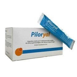 Piloryal 20 Oral Stick Da 15 Ml Piloryal 20 Oral Stick Da 15 Ml