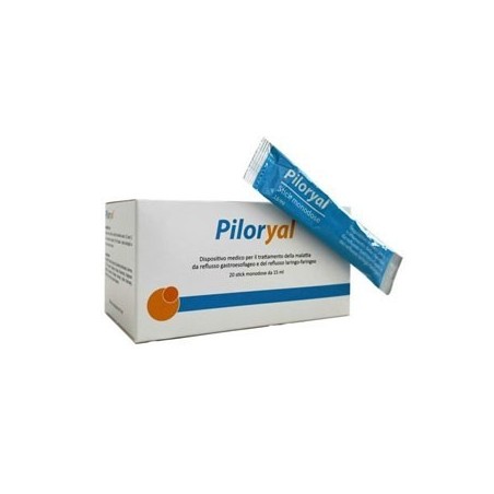 Piloryal 20 Oral Stick Da 15 Ml Piloryal 20 Oral Stick Da 15 Ml