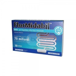 Flormidabil Daily 10 Capsule