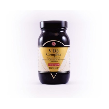 Vd3 Complex Einsof 120 Capsule