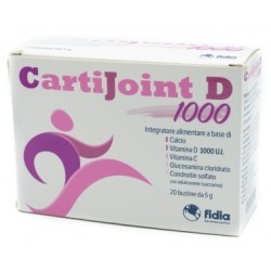 Cartijoint D 1000 20 Bustine 5 G