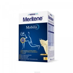 Meritene Mobilis Gusto Vaniglia 10 Bustine Da 21 G