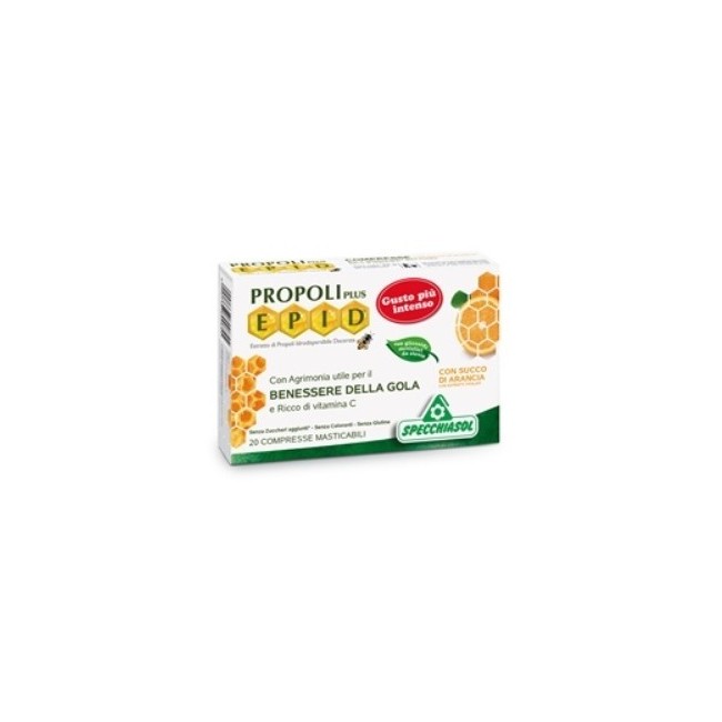 Epid Arancia 20 Compresse New Epid Arancia 20 Compresse New