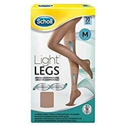 Scholl Lightlegs 20 Denari Taglia S Colore Nude 1 Paio Scholl Lightlegs 20 Denari Taglia S Colore Nude 1 Paio