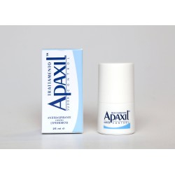 Apaxil Sudor Control Ascelle Notte 25 Ml