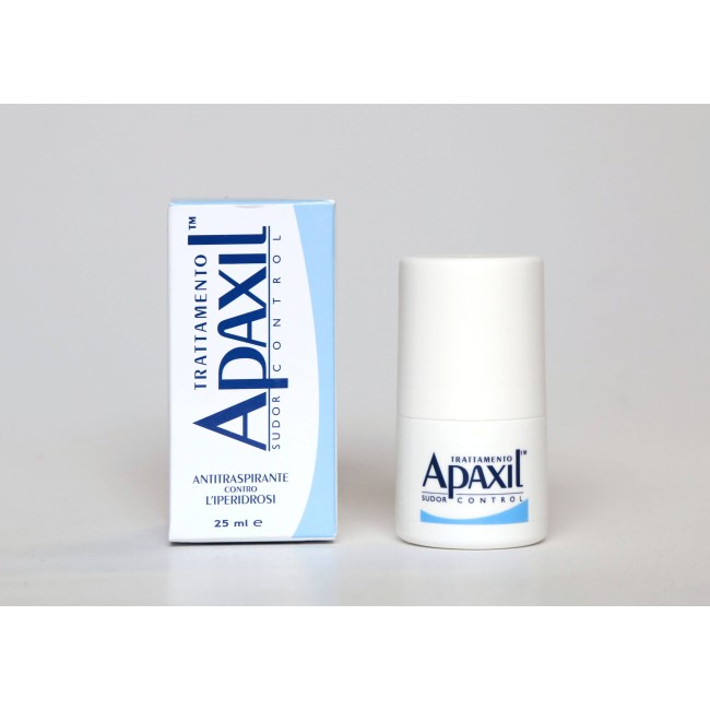 Apaxil Sudor Control Ascelle Notte 25 Ml Apaxil Sudor Control Ascelle Notte 25 Ml