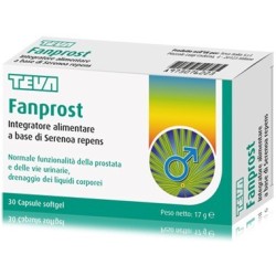 Fanprost Teva 30 Capsule Softgel