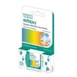 Mill&joy Teva 20 Compresse Masticabili
