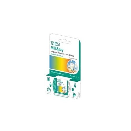 Mill&joy Teva 20 Compresse Masticabili