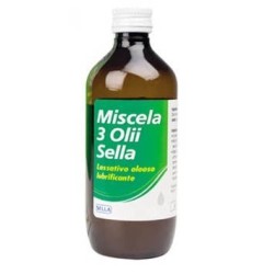 Miscela 3 Olii Lassativo 250 Ml Md