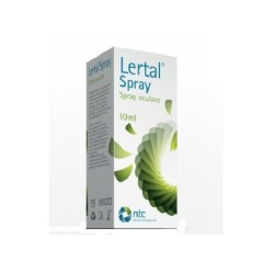Spray Oculare Lertal 10 Ml