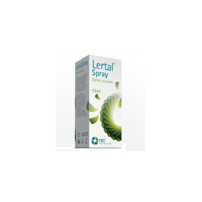 Spray Oculare Lertal 10 Ml Spray Oculare Lertal 10 Ml