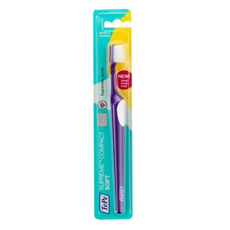 Tepe Supreme Compact Spazzolino