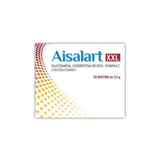Aisalart Xxl 14 Bustine Da 3,5 G